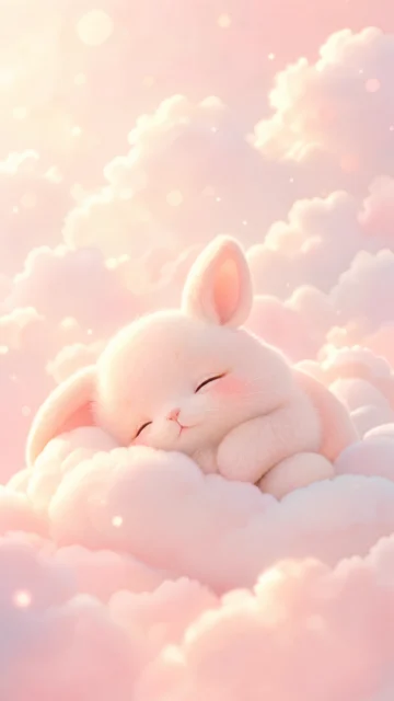 软萌治愈系手机壁纸