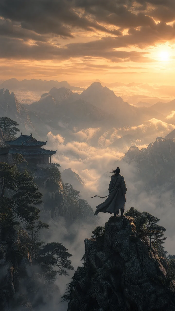 97版天龙八部怀旧武侠手机壁纸