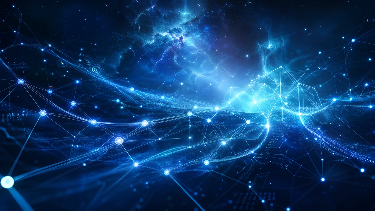 智能幻境桌面壁纸