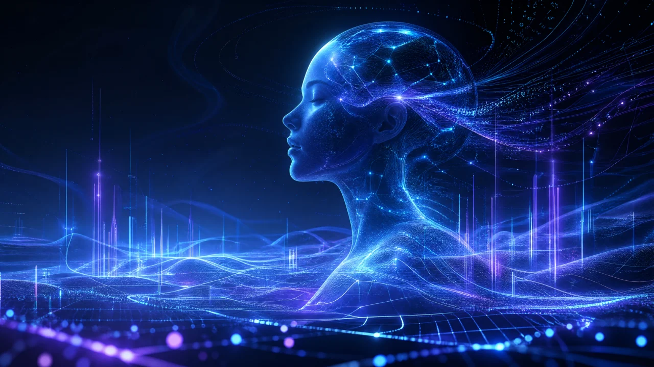 虚拟幻境科技桌面壁纸
