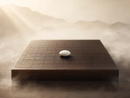 白子静境平板壁纸