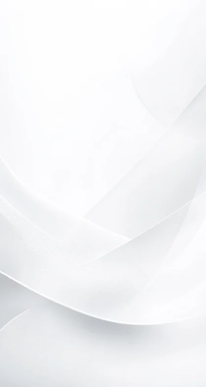 纯净白背景极简平板壁纸