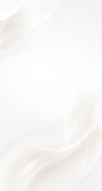 纯净白色极简平板墙纸