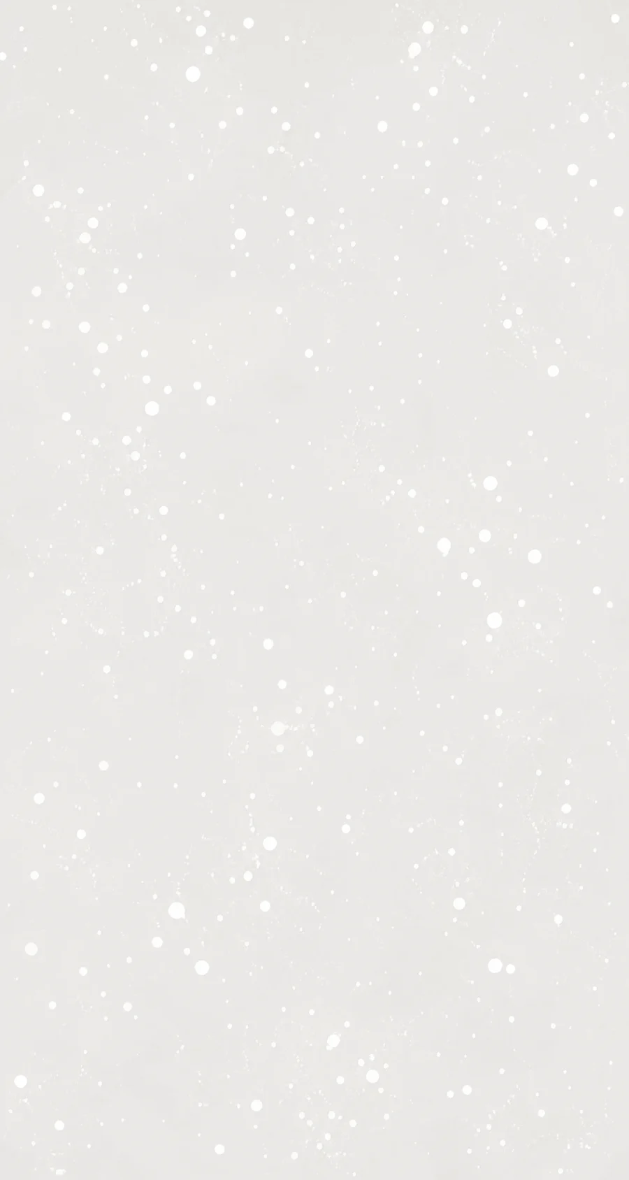 白色斑点极简平板壁纸