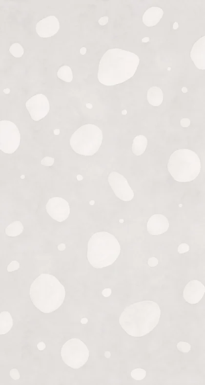 白色斑点简约平板壁纸