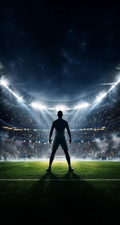 Ronaldo Stadium 平板壁纸