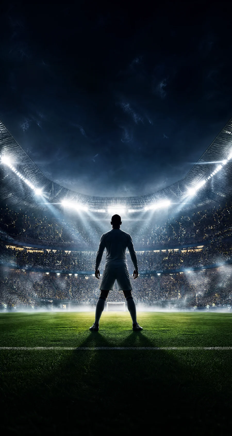 Ronaldo Stadium 平板壁纸