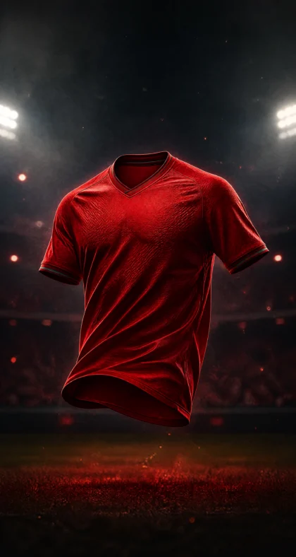 Ronaldo Jersey 动感足球球衣平板壁纸