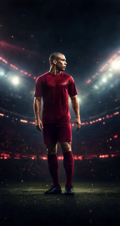 Ronaldo Wallpaper 平板壁纸