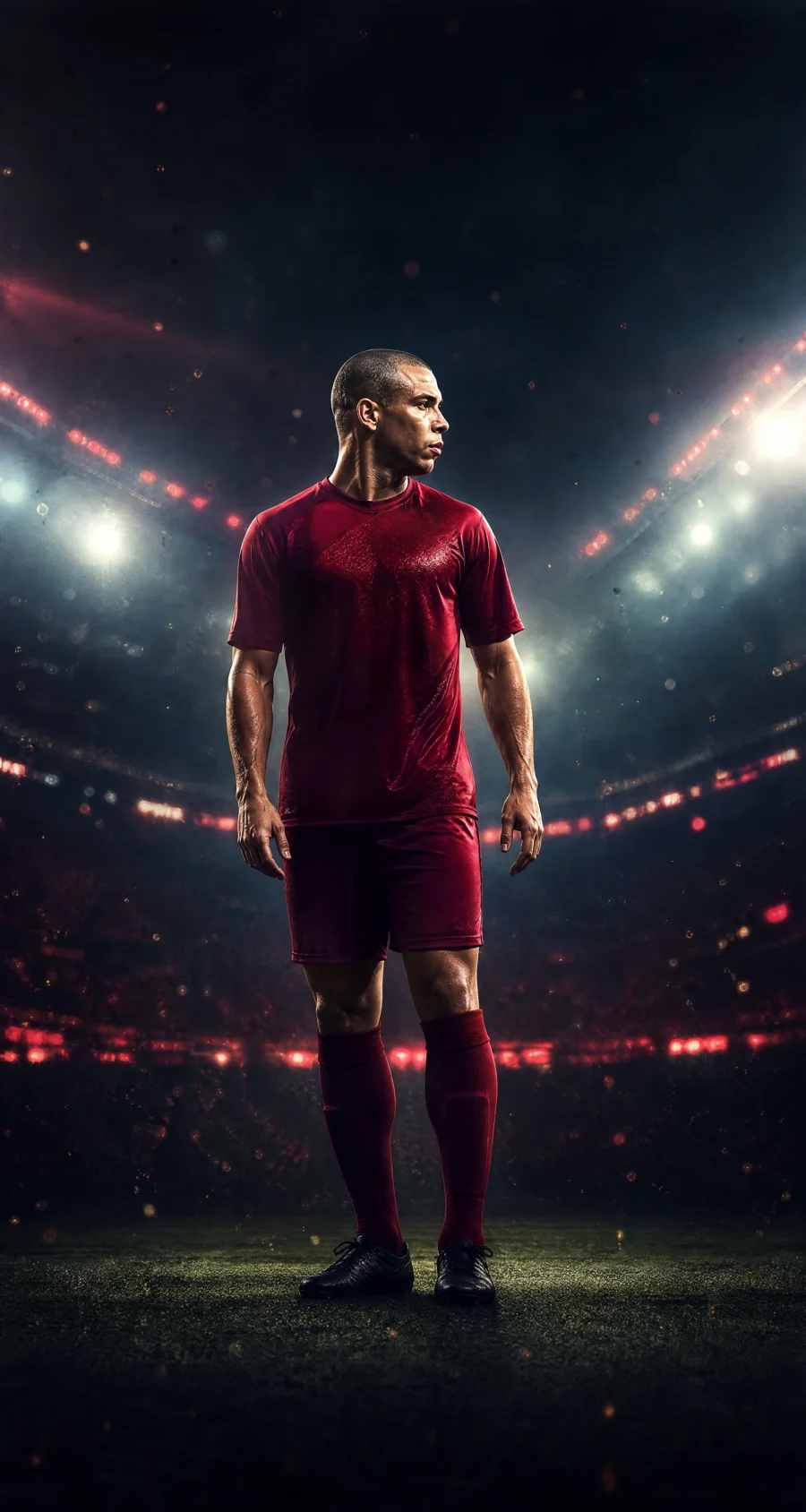 Ronaldo Wallpaper 平板壁纸