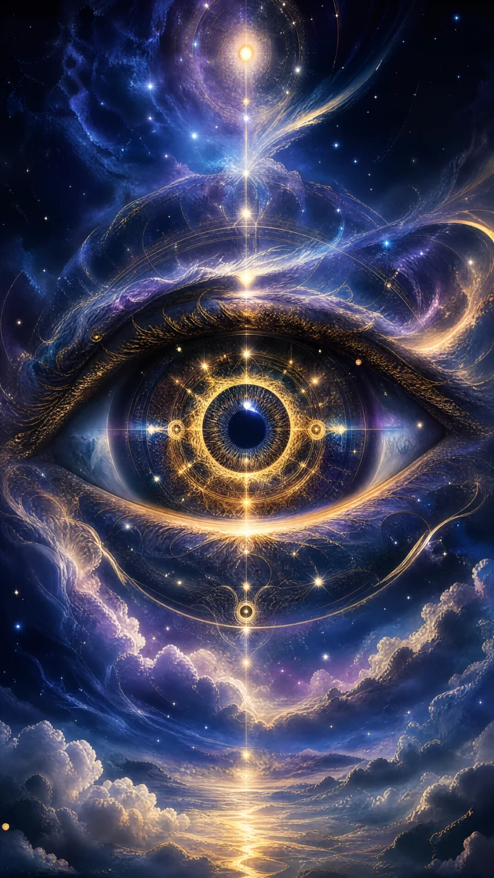 神之眼星穹壁纸