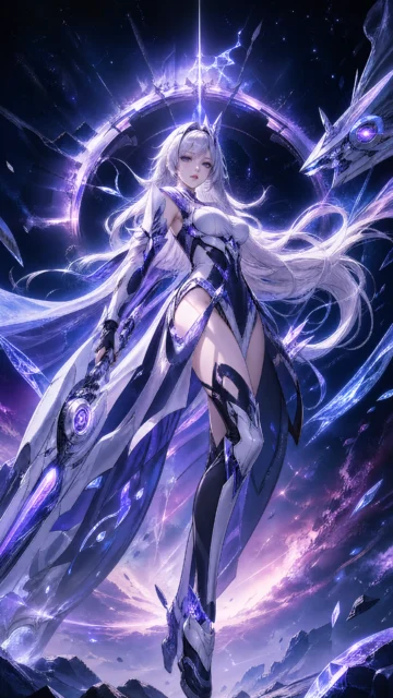 崩坏幻想战姬手机壁纸