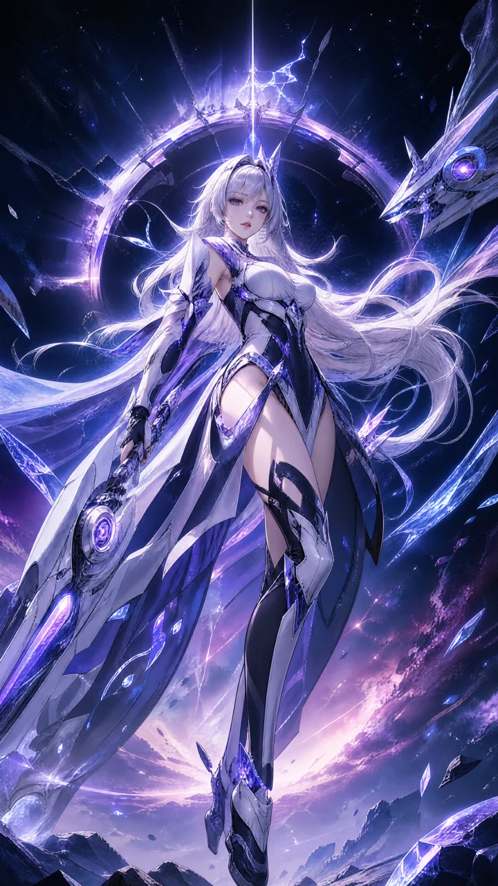 崩坏幻想战姬手机壁纸