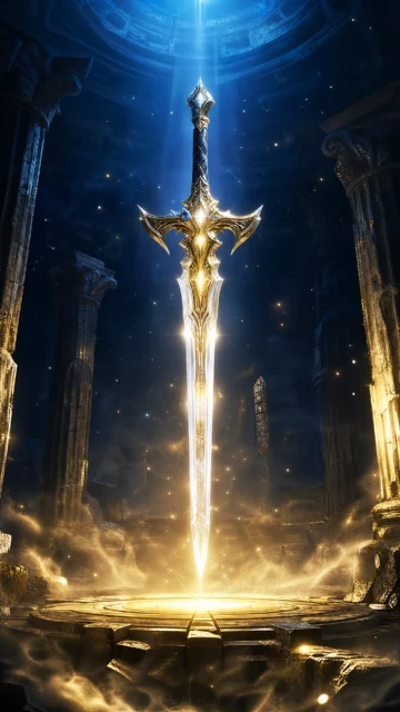 Durandal 圣剑幻想手机壁纸