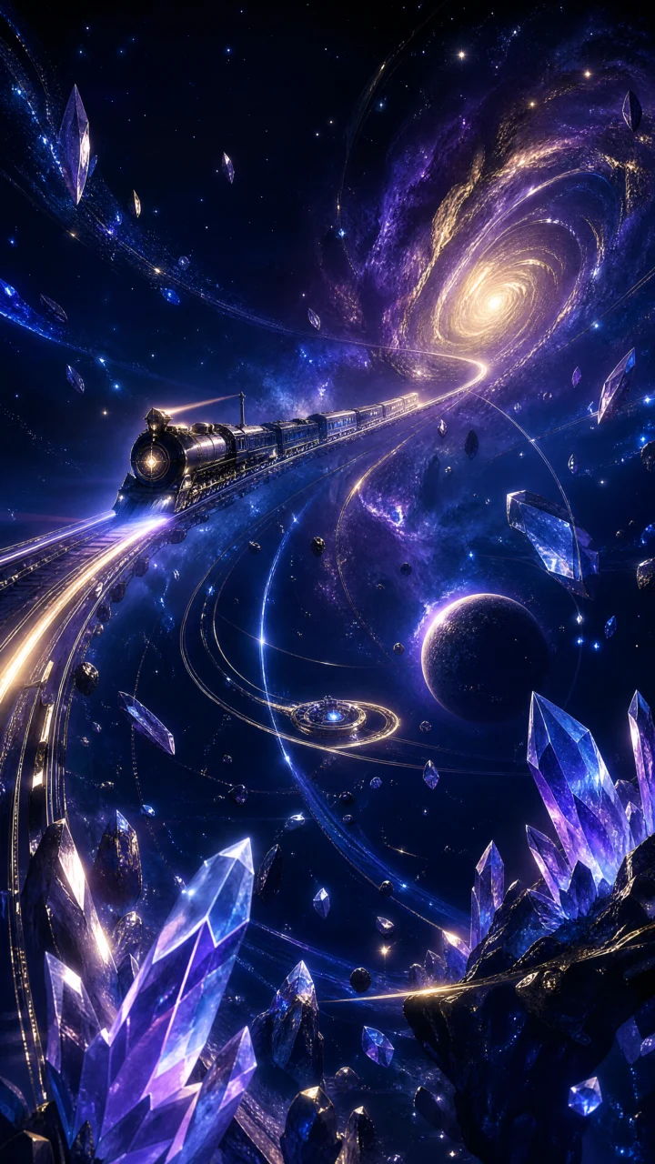 Honkai Star 星空列车手机壁纸