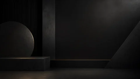 暗色极简桌面壁纸
