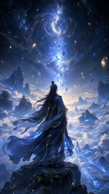 仙逆玄幻修仙手机壁纸