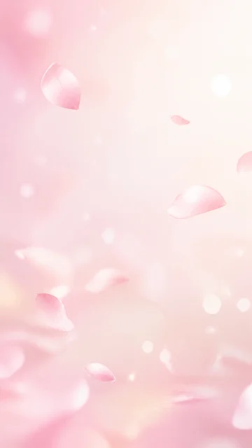 粉色浪漫手机壁纸