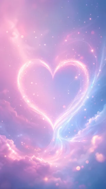 梦幻心光手机壁纸