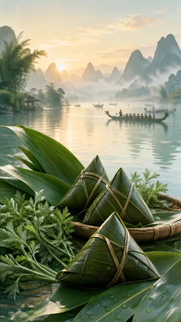 端午清韵手机壁纸