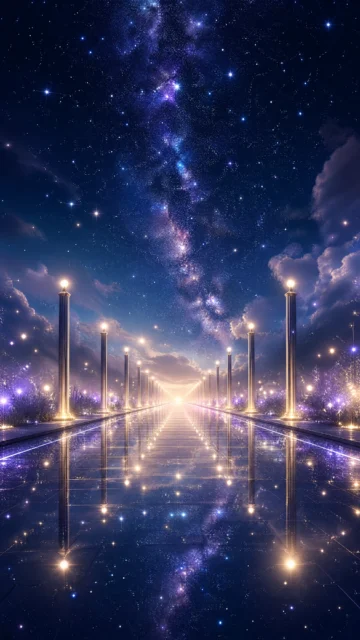 星光大道梦幻手机壁纸