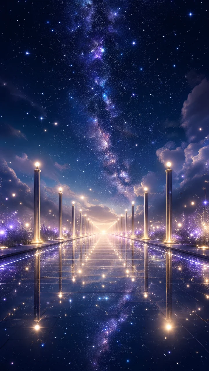 星光大道梦幻手机壁纸