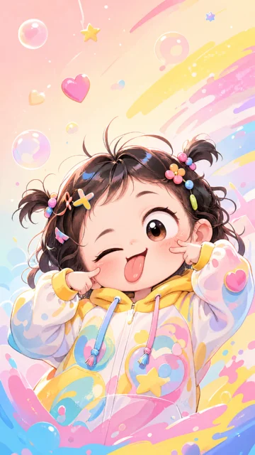 搞笑动漫手机壁纸