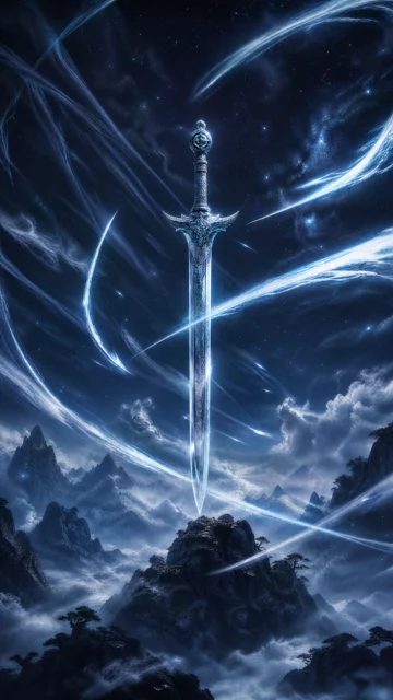 剑气纵横武侠手机壁纸