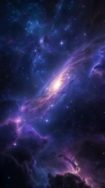 深空星云手机壁纸