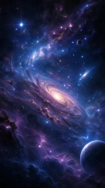 星际深空手机壁纸