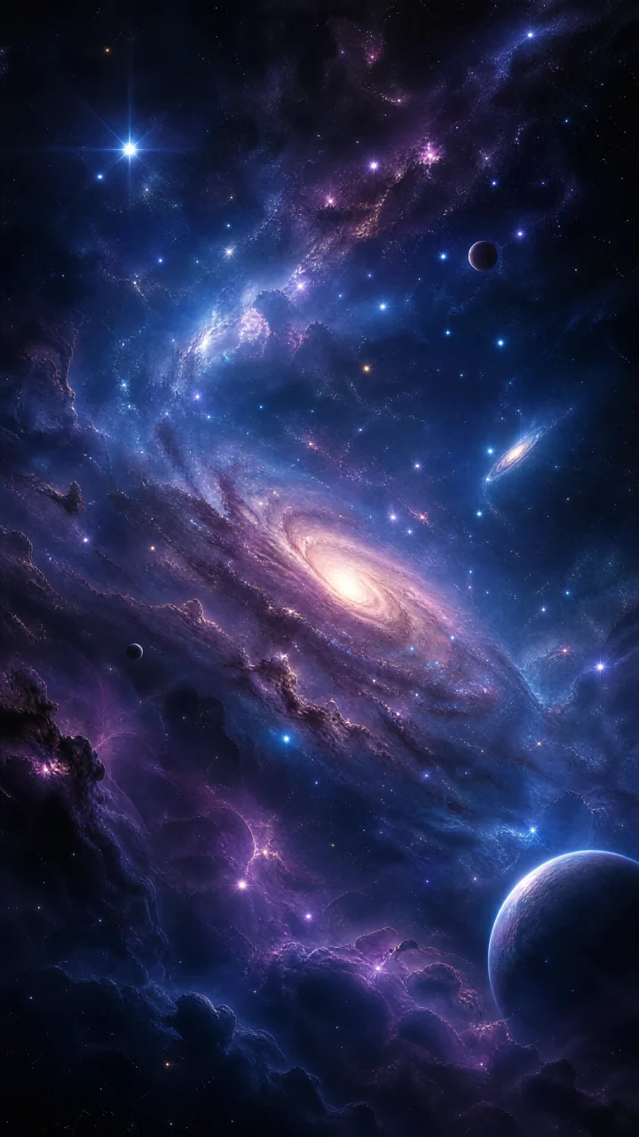 星际深空手机壁纸