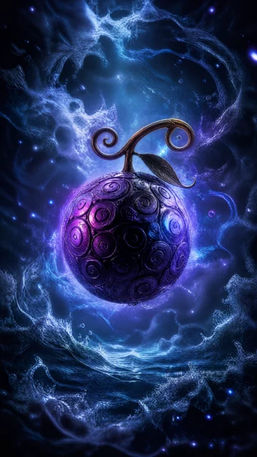 神秘恶魔果实手机壁纸