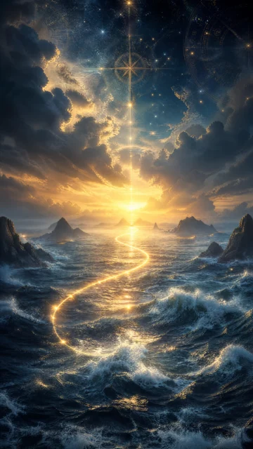 伟大航路奇幻海洋手机壁纸