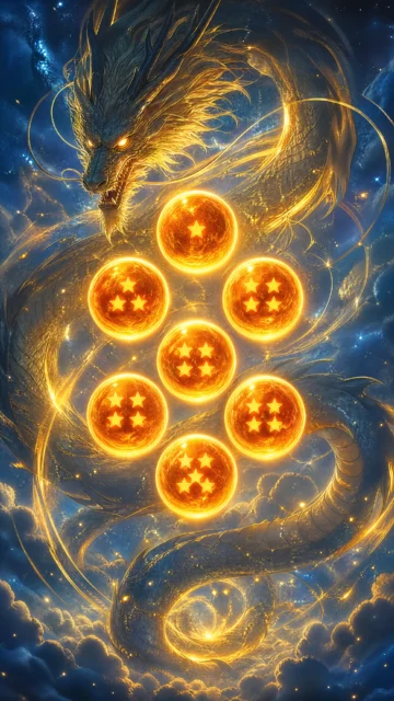 七龙珠热血能量手机壁纸