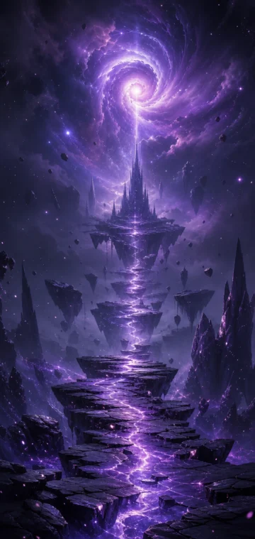 末地之旅手机壁纸