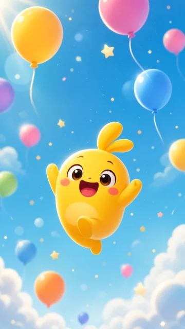 欢乐小黄人手机壁纸