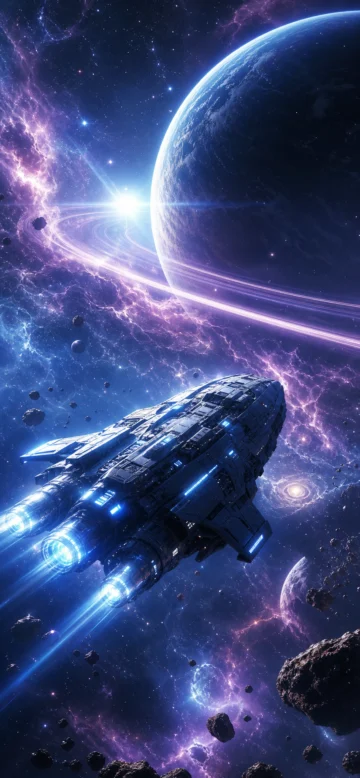 星际远征手机壁纸