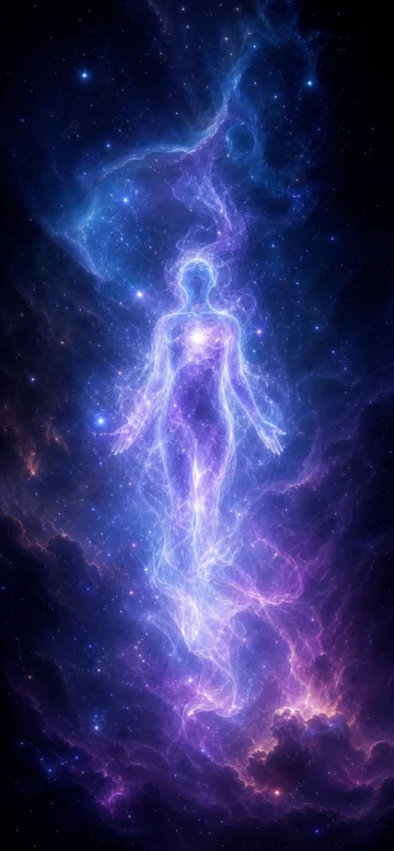 灵魂星光梦境手机壁纸