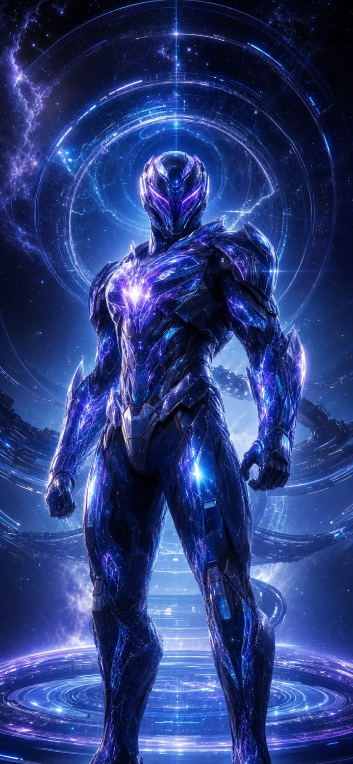 量子战衣未来战士手机壁纸