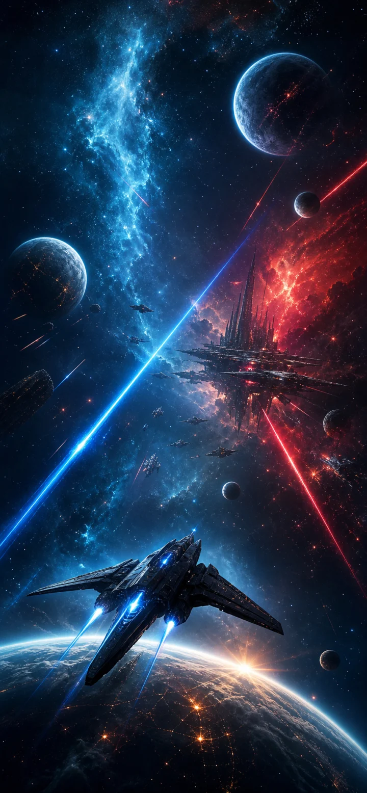 星球大战宇宙史诗手机壁纸