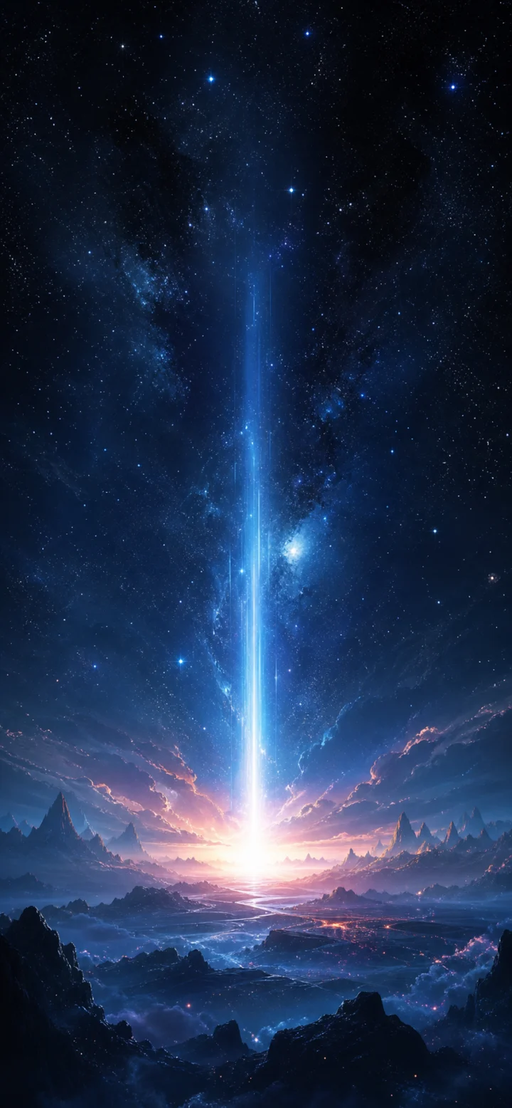原力觉醒星际能量手机壁纸