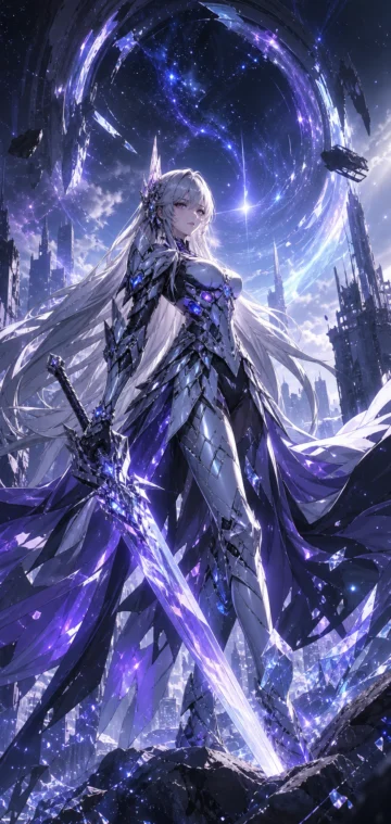 崩坏星穹幻想手机壁纸