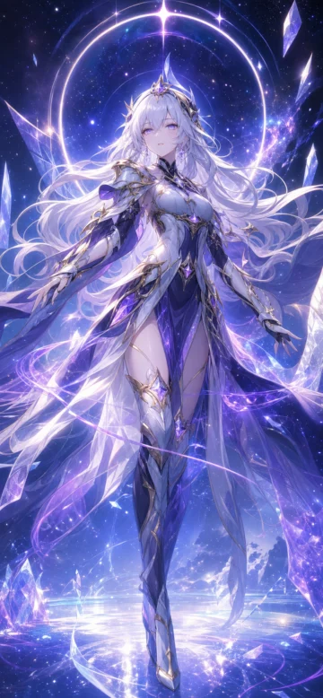 始源之律者星辉手机壁纸