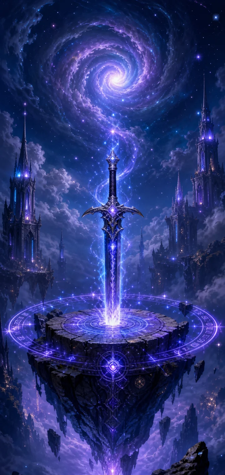 剑与魔法幻想壁纸