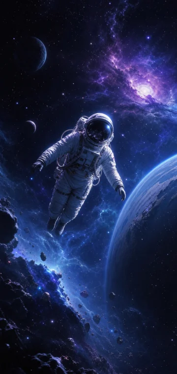 太空探索星际壁纸
