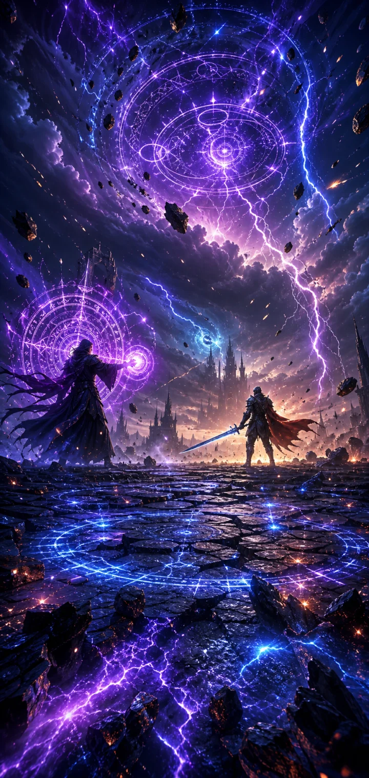 魔法战场史诗手机壁纸