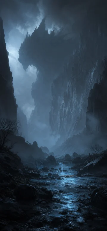 巨兽阴影