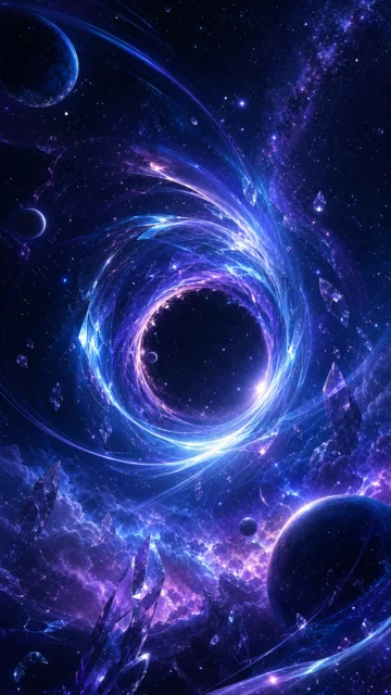 引力幻境手机壁纸