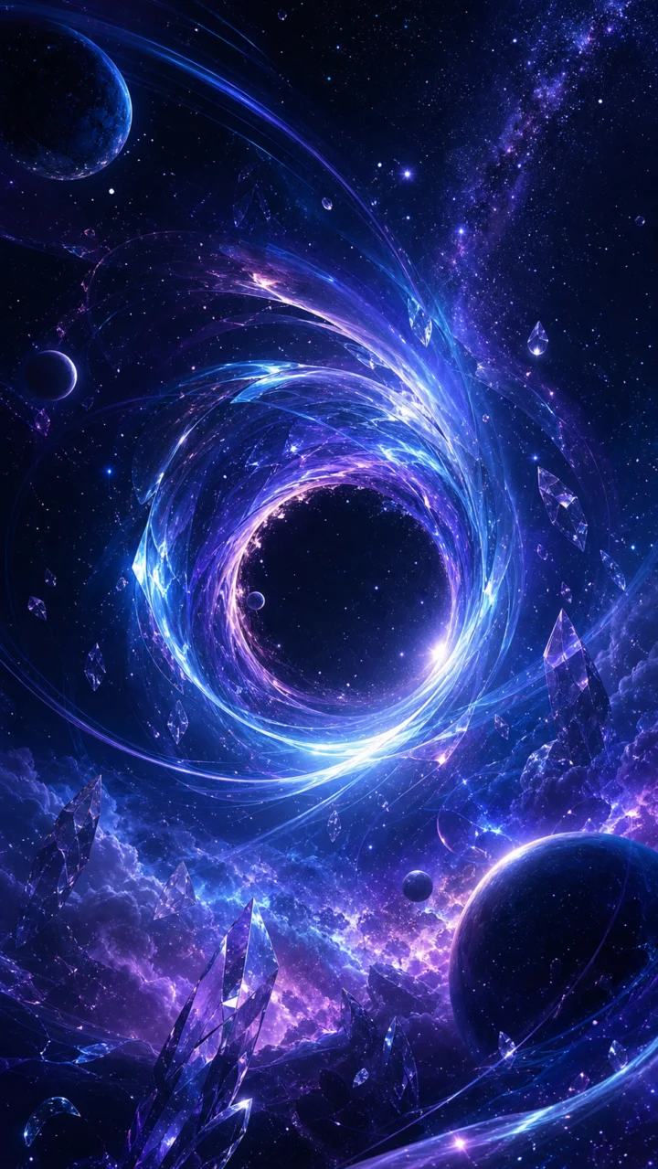 引力幻境手机壁纸