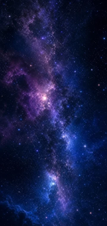 浩瀚星空手机壁纸